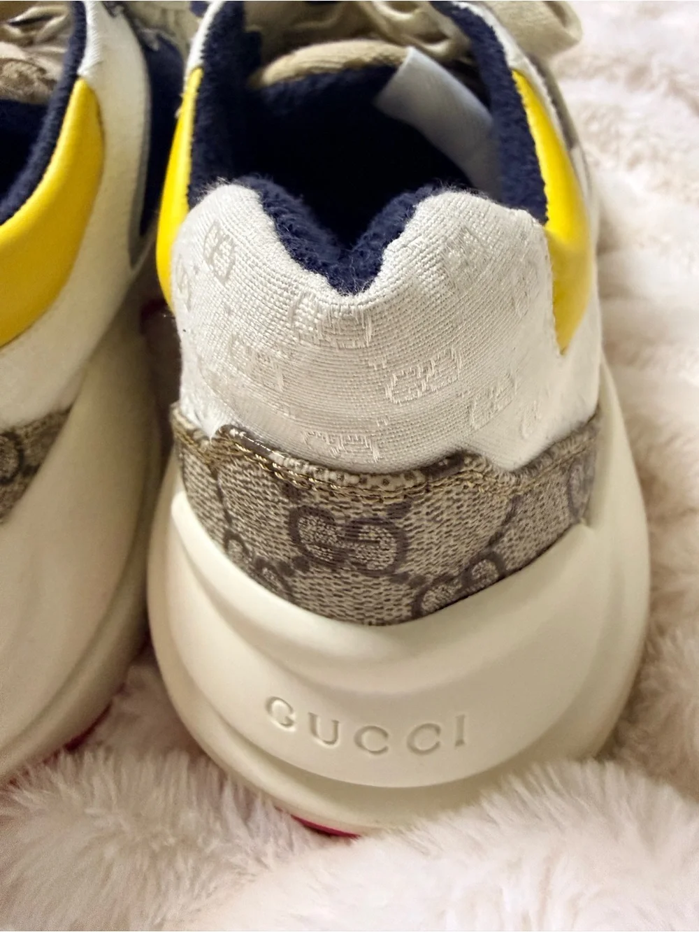 Gucci these are